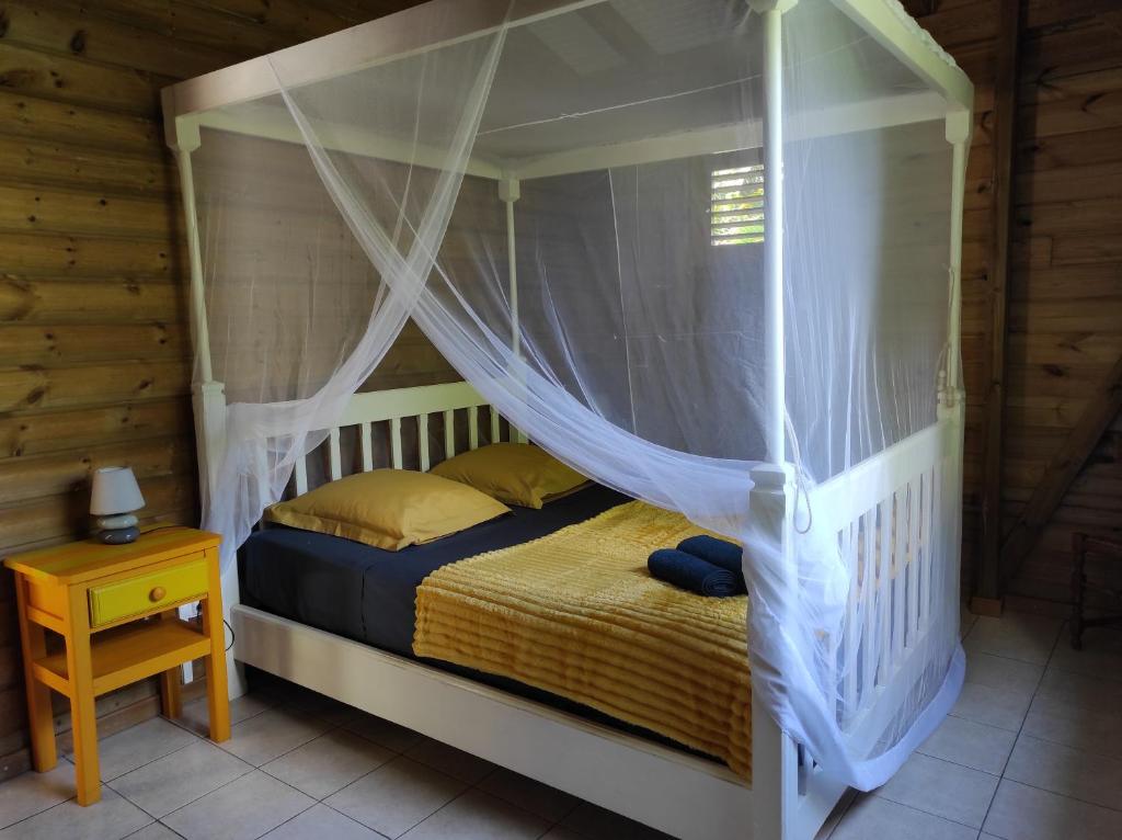 LE TRI HAUT DE BELLEVUE - Bungalow Colibri photo 4