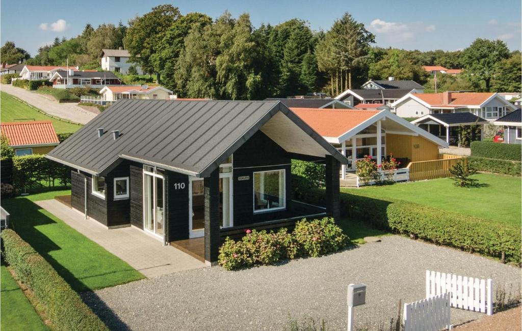 Stunning Home In Bjert With 2 Bedrooms And Wifi photo 1