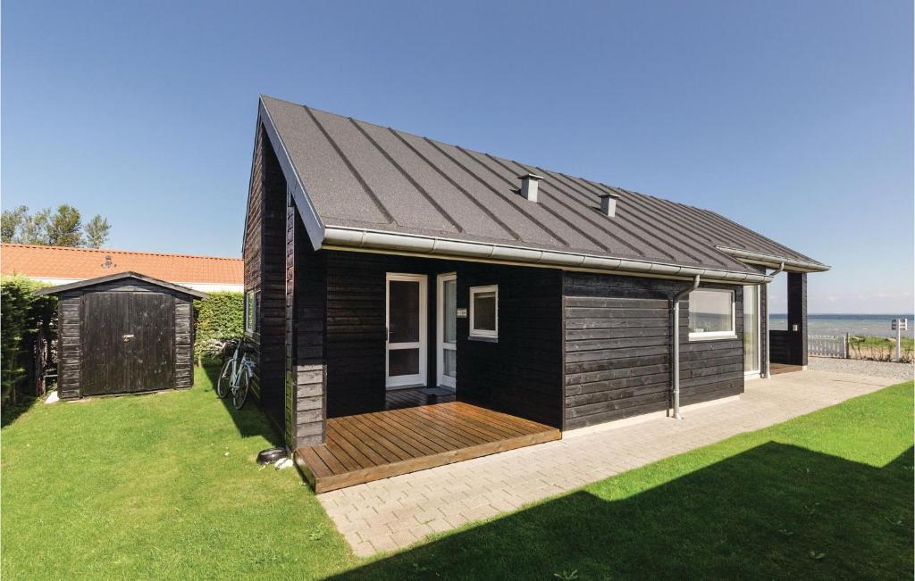 Stunning Home In Bjert With 2 Bedrooms And Wifi photo 2