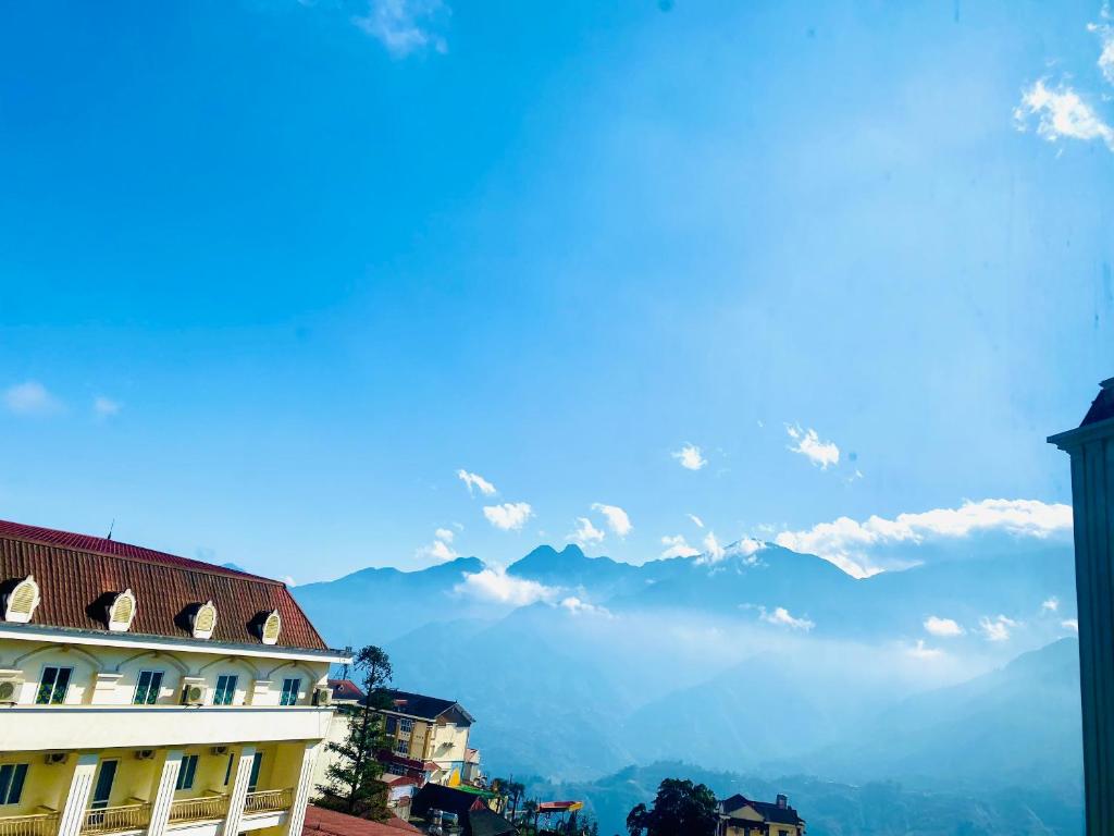 Beautiful Sapa Hotel