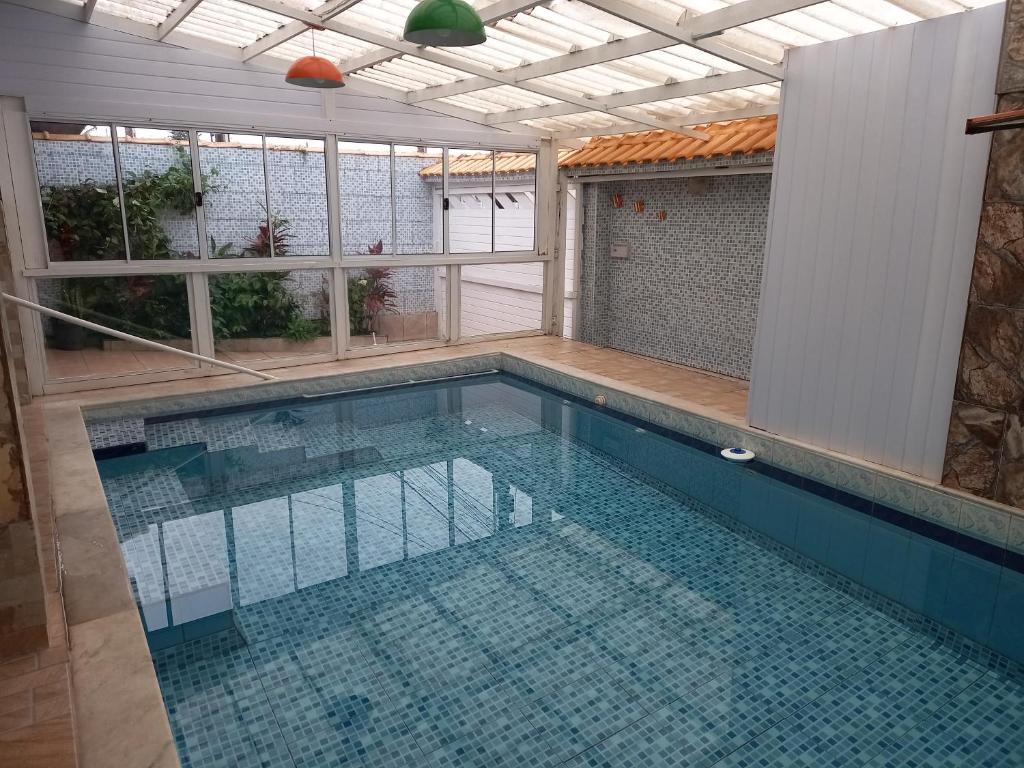 Maranata Casa com Piscina - 2 minutos de carro até o mar photo 1