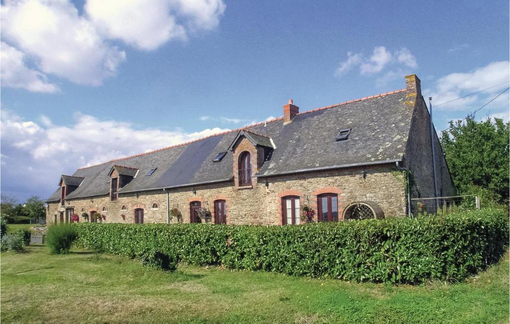 Beautiful Home In Eanc With 3 Bedrooms, Wifi And Outdoor Swimming Pool photo 2