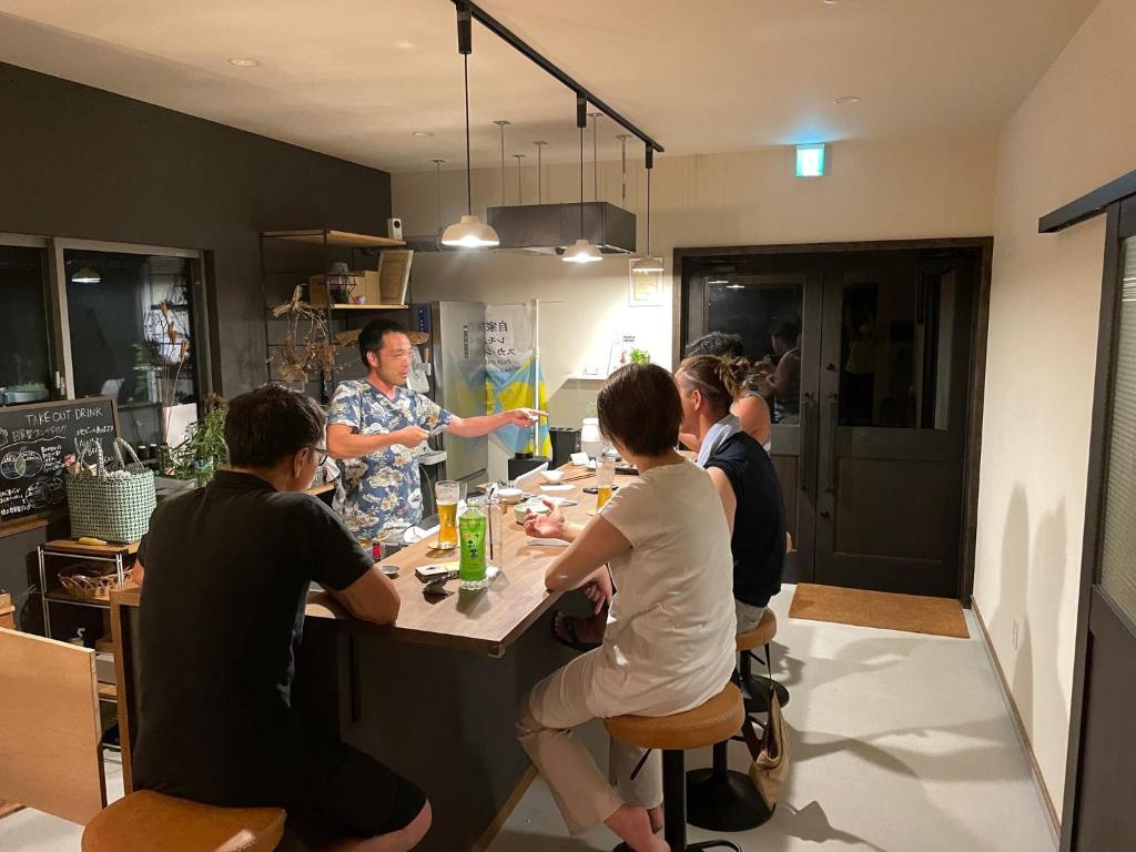 ゲストハウス and BAR CHITEN photo 4
