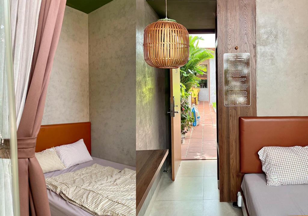 5-homestay "Ốc Đảo Xanh" Vũng Tàu