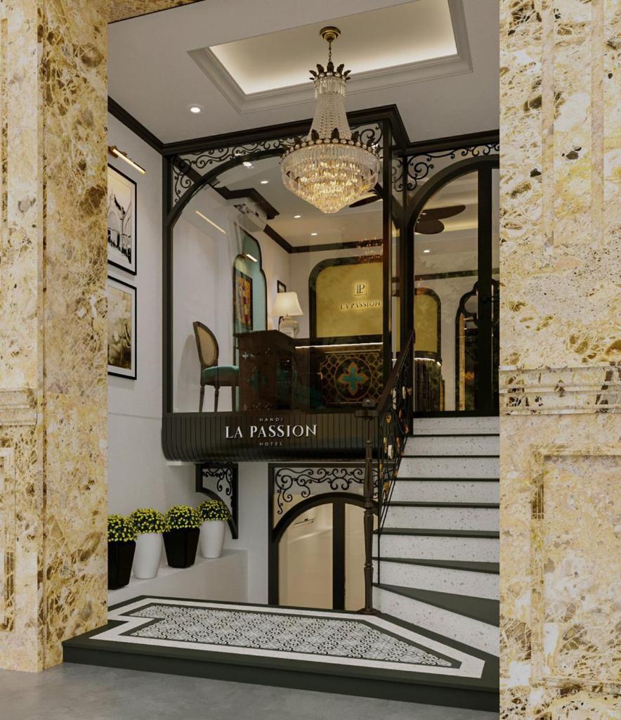 Magaly Hanoi Aparthotel & Spa