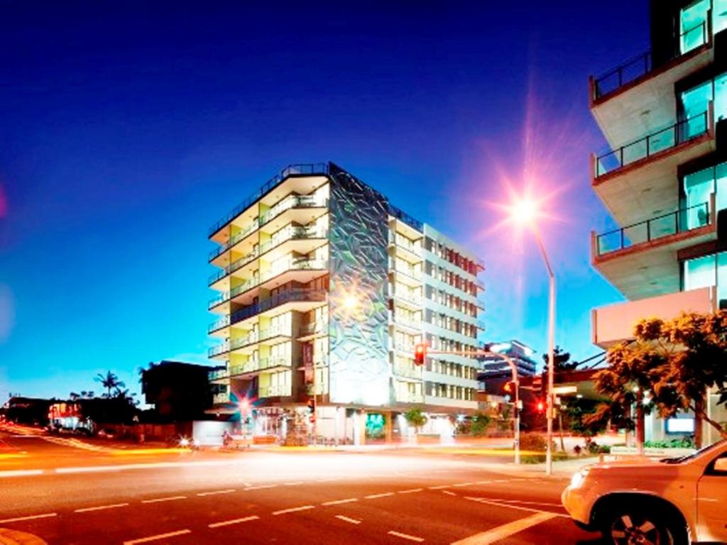Vine Apartments South Brisbane, Brisbane