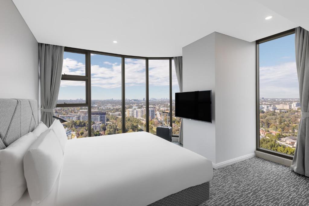 Meriton Suites George Street, Parramatta photo 2