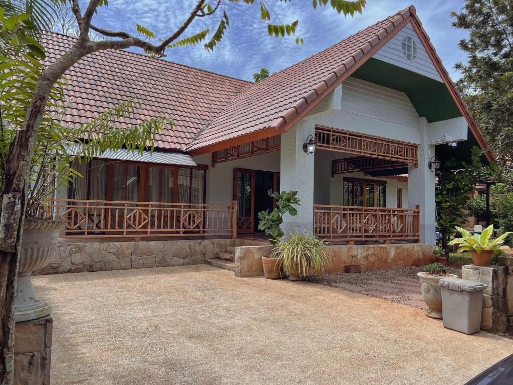 บ้านทรายแก้ว 129HOUSE photo 1
