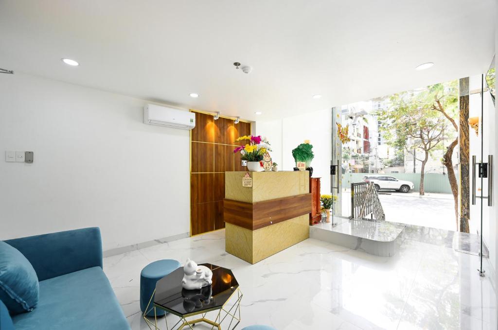 Lotus Airport Hotel Saigon