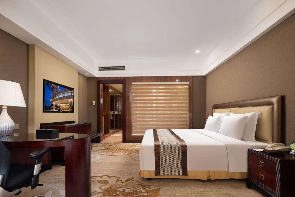 Shenzhen Baolilai International Hotel (Baoan, Fuyong) photo 1