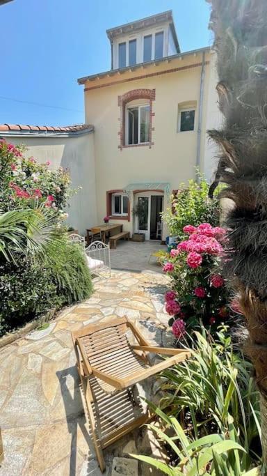 Port de Pornic. Vue mer. Sea view. 4 rooms. photo 4