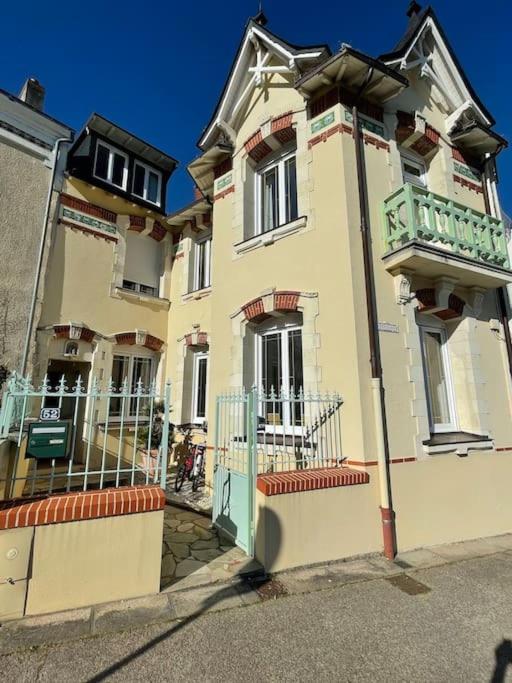 Port de Pornic. Vue mer. Sea view. 4 rooms. photo 1
