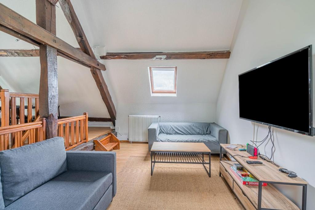 So Villa Ramenerie 45 - Heated pool - Basket - 1h30 from Paris - 26 beds photo 3