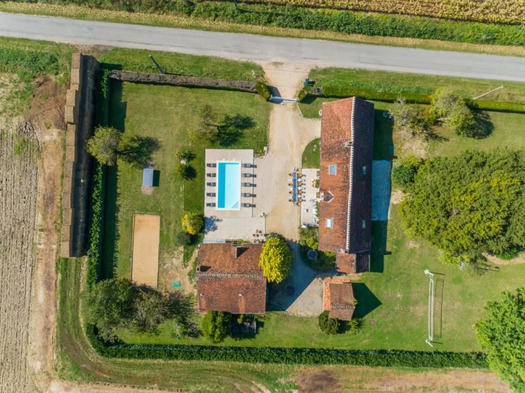 So Villa Bergerie 45 - Heated pool - Soccer - Jacuzzi - 1h30 from Paris - 30 beds photo 1