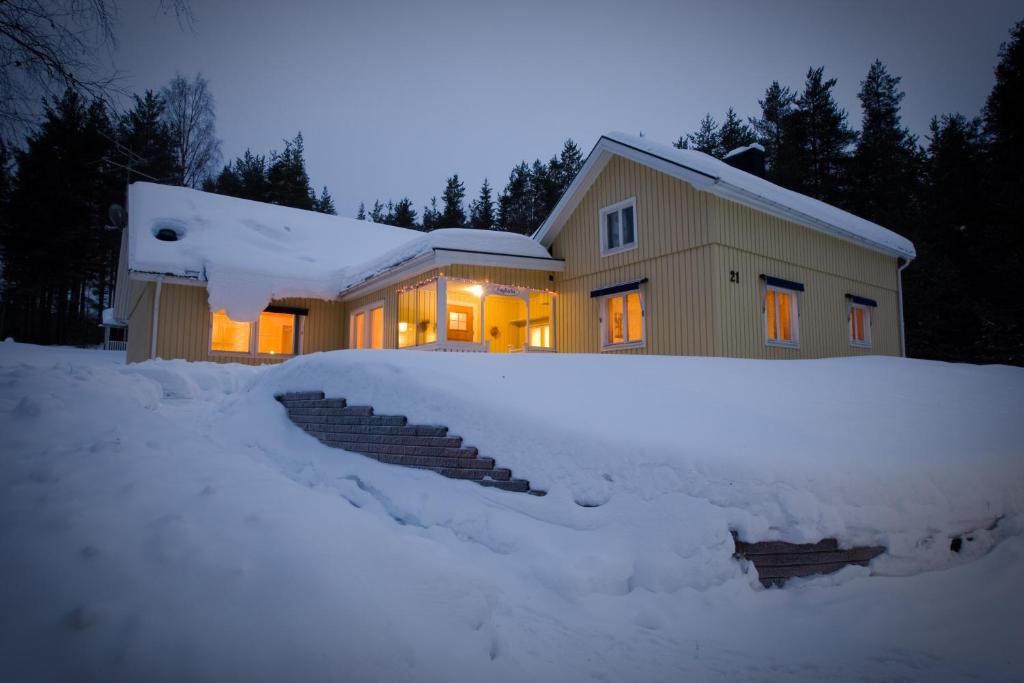 Summer or Winter a magical region of Nystrand has many hidden secrets to unlock photo 4
