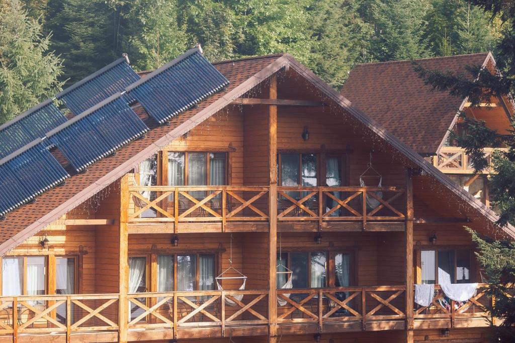 Osonnya Karpaty 4* photo 2