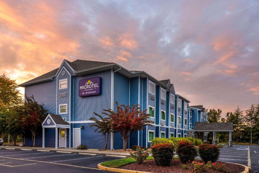 Microtel Inn & Suites by Wyndham Salisbury image