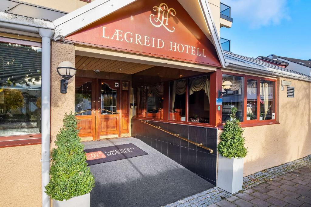 Best Western Laegreid Hotell photo 1