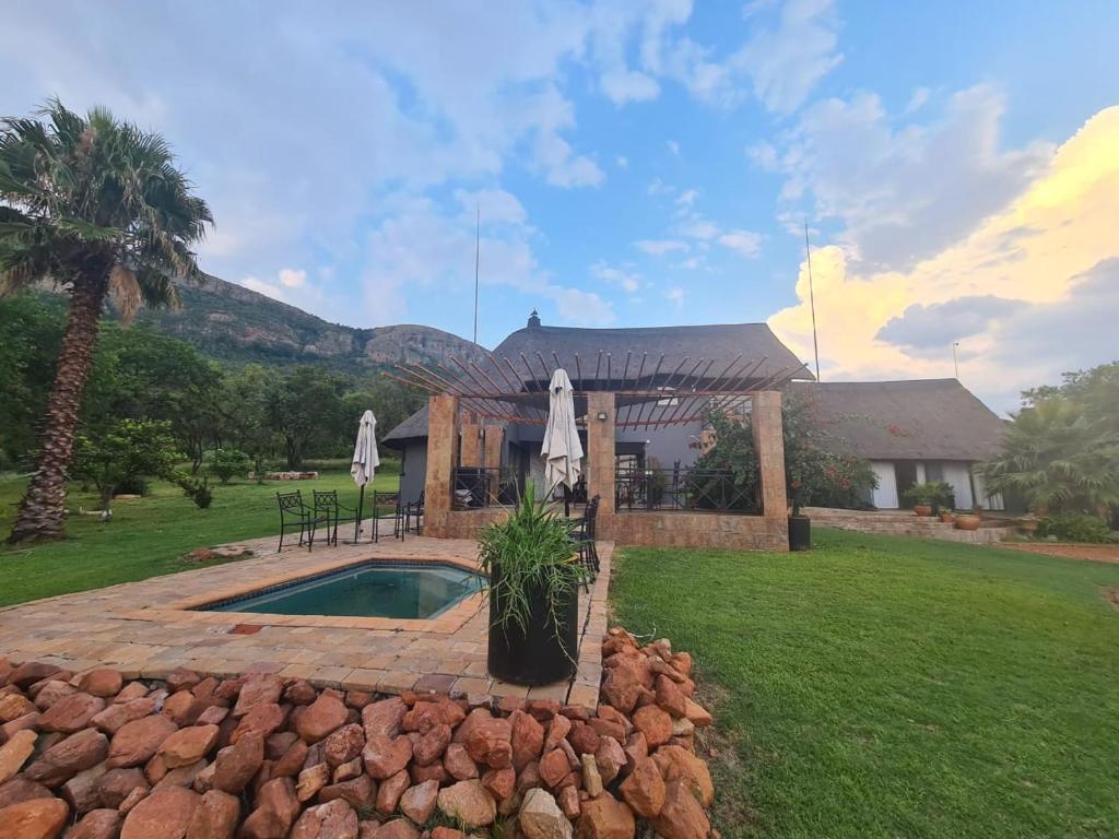 Mountain Villa House photo 2