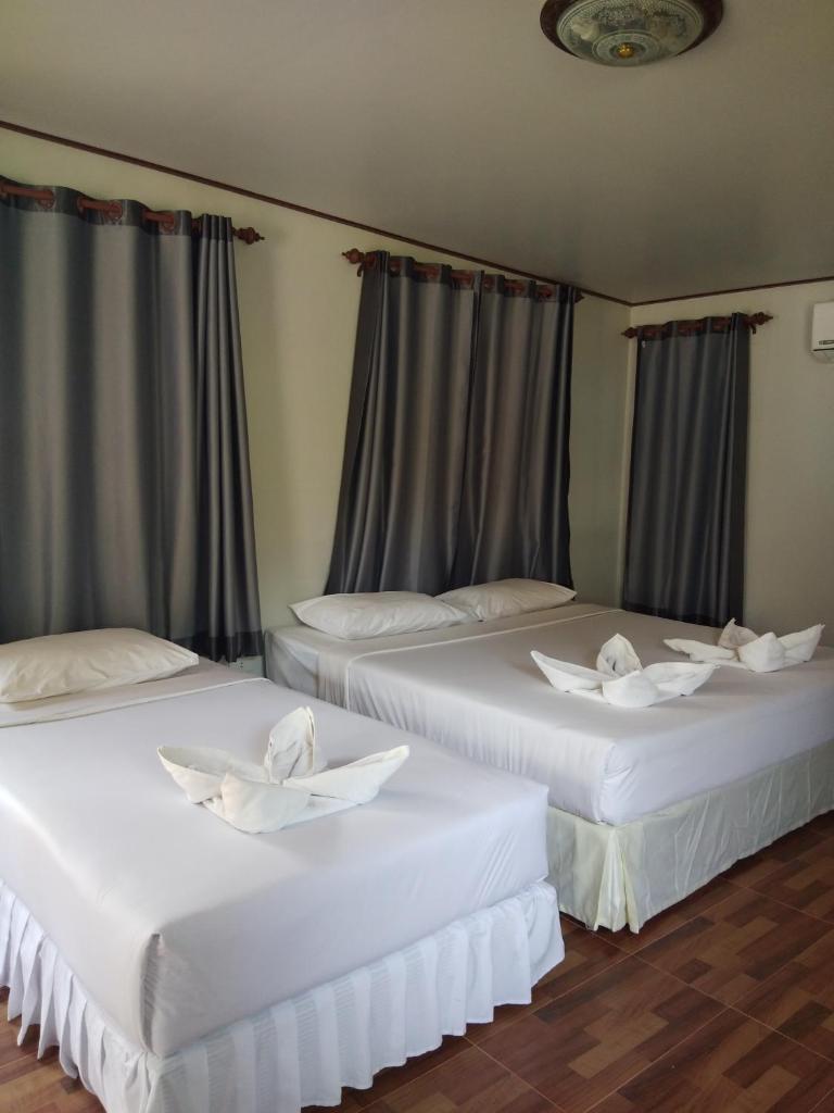 Mook Paradise Bungalow photo 1