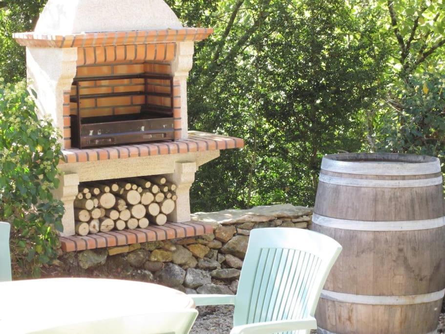Landhaus mit Pool Petite Mombette photo 3