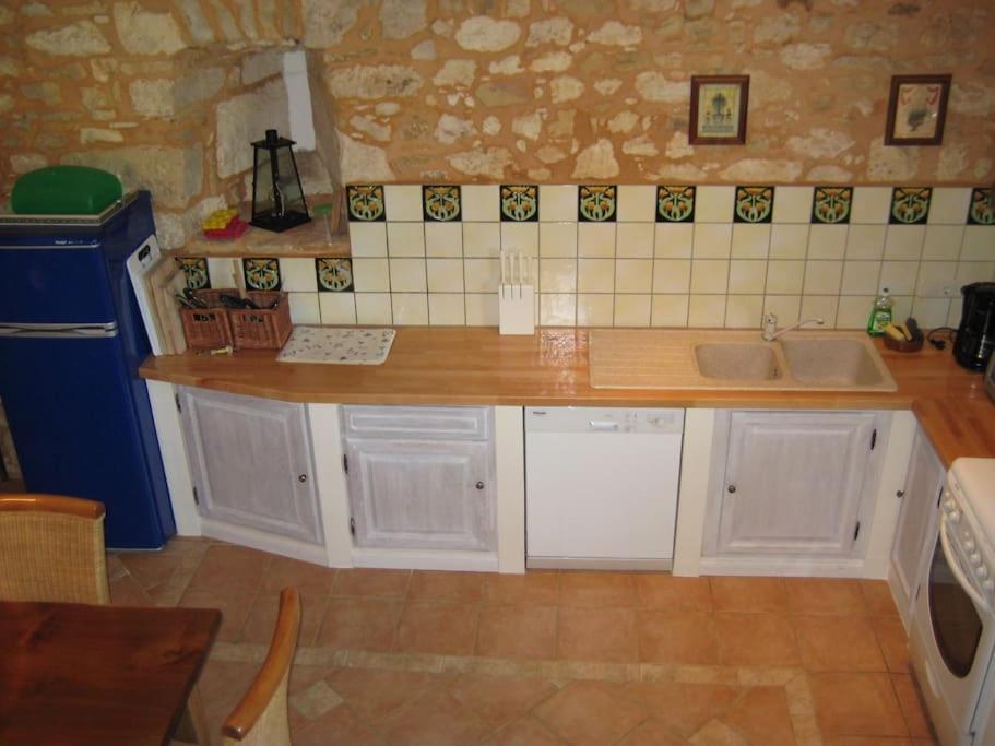 Landhaus mit Pool Petite Mombette photo 4