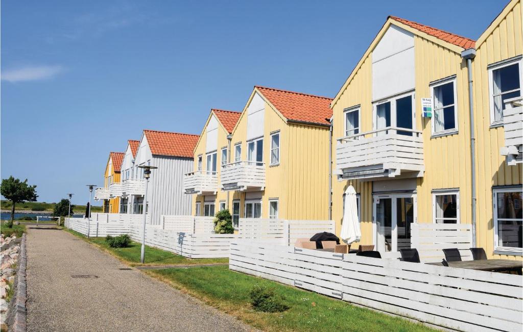 Beautiful Apartment In Rudkbing With 2 Bedrooms And Wifi