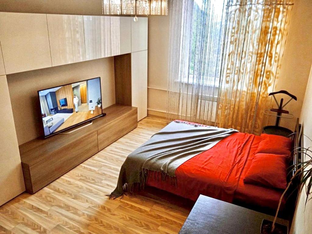 VIP Квартира Подобово Центр, 2 кімнати, Смарт ТВ, Документи photo 2