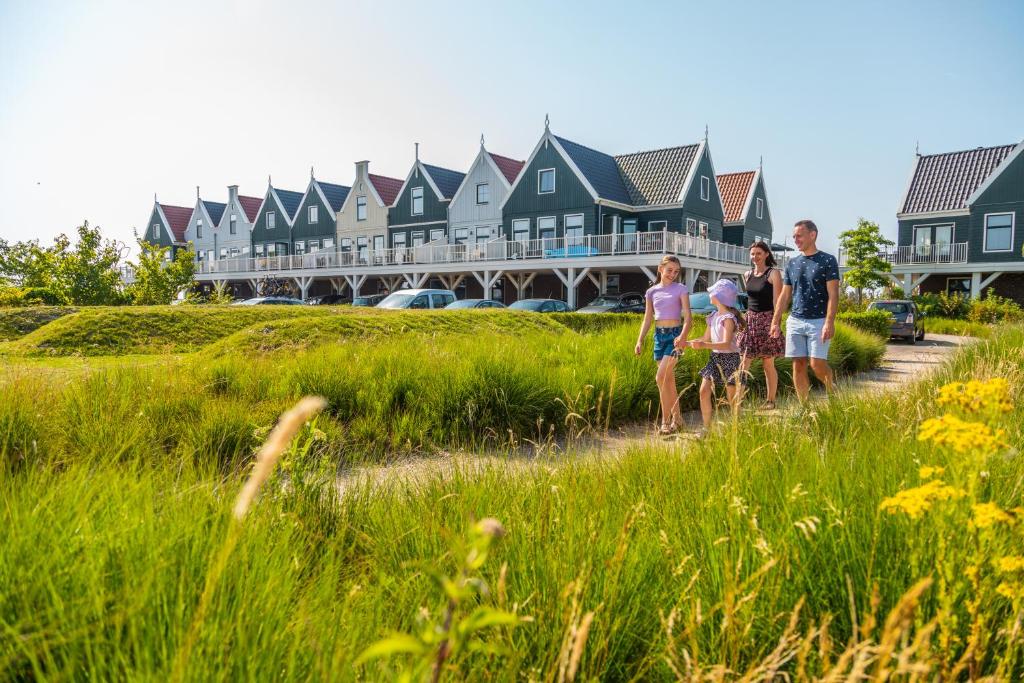 Comfort Rooms & Appartments by EuroParcs Poort van Amsterdam