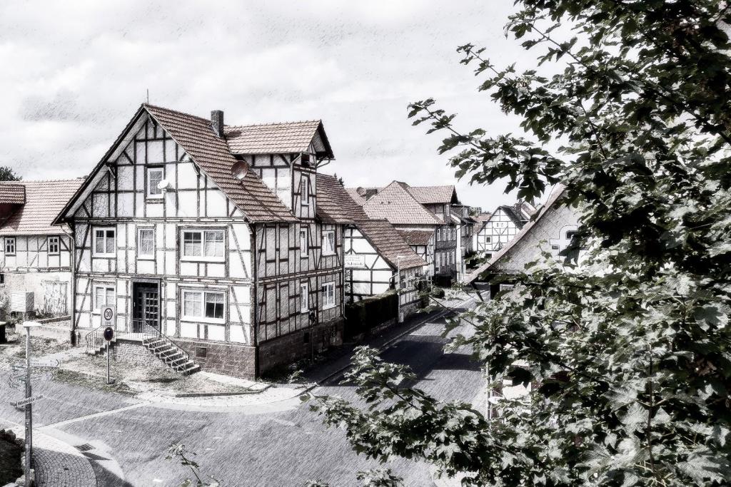 Gästehaus Hegerweg 2, Calden photo 1