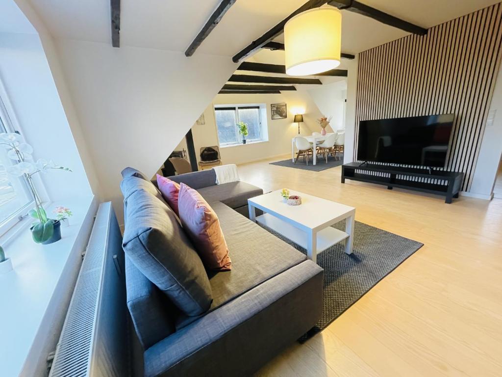 aday - 3 bedrooms luxurious apartment in Svenstrup photo 1