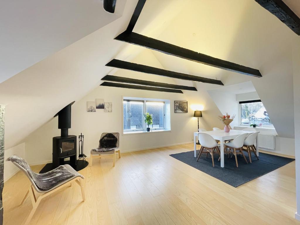 aday - 3 bedrooms luxurious apartment in Svenstrup photo 3