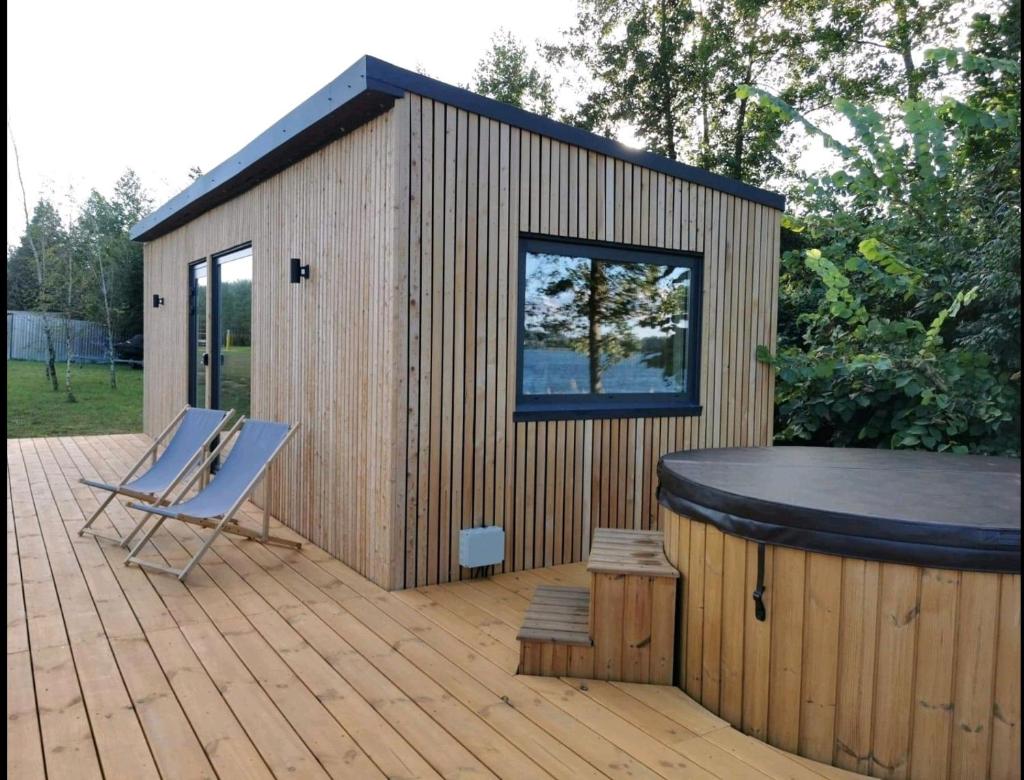 Forest House - Domy Mazur photo 1