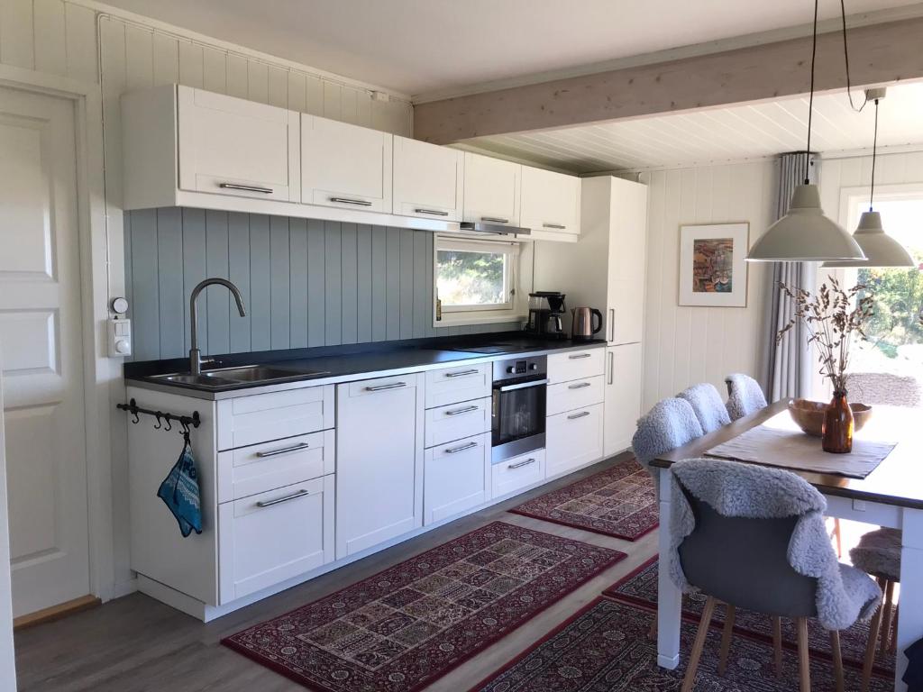 Sundklakk Feriehus i Lofoten photo 1