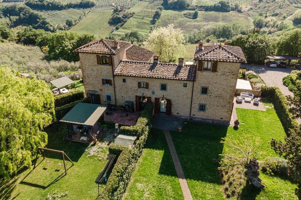 Villa Pianacci photo 1