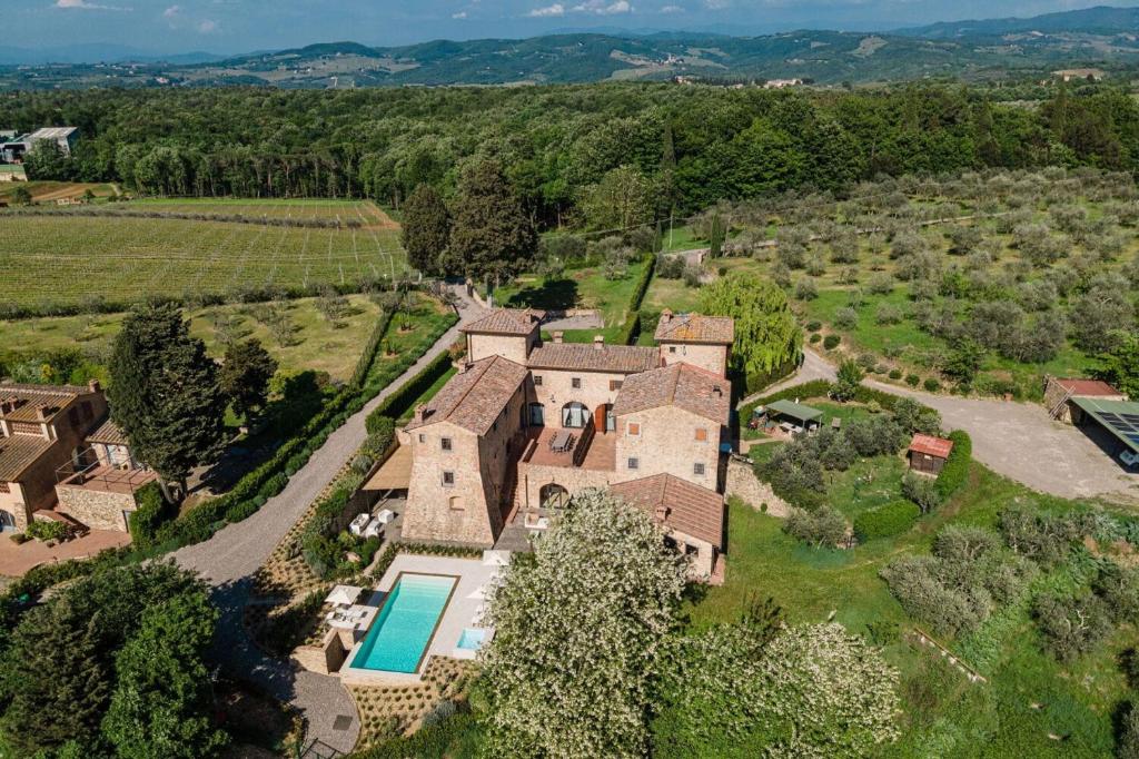 Villa Pianacci photo 3