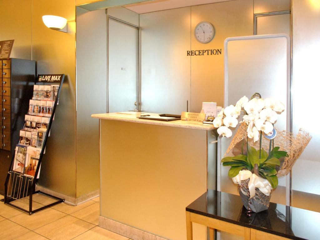 HOTEL LiVEMAX BUDGET Yumoto photo 3