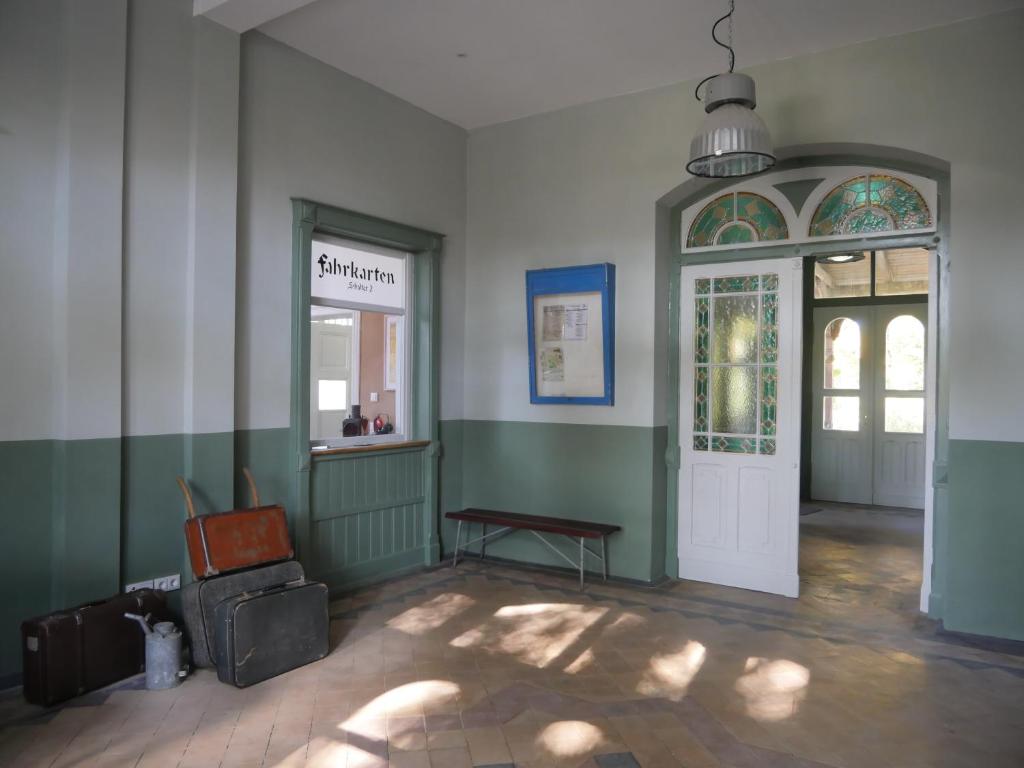 Schlossbahnhof Ballenstedt photo 2