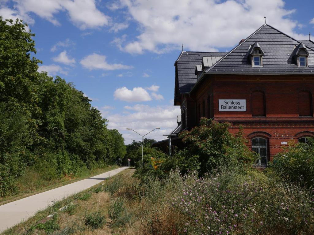 Schlossbahnhof Ballenstedt photo 1