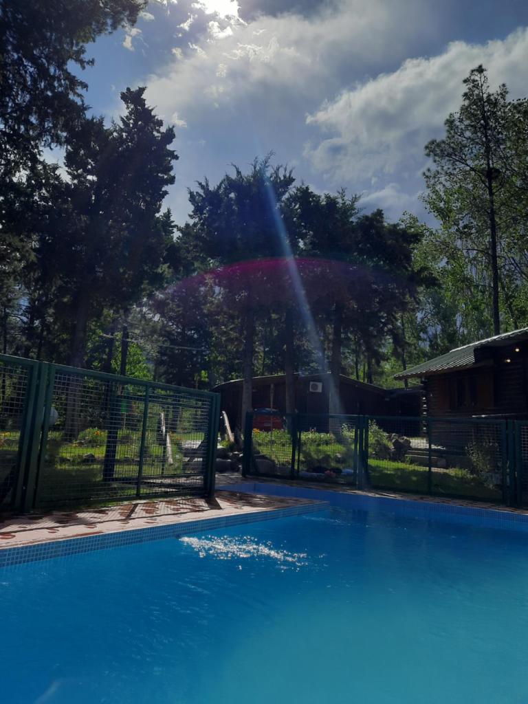 Cabañas Berta y Jorge