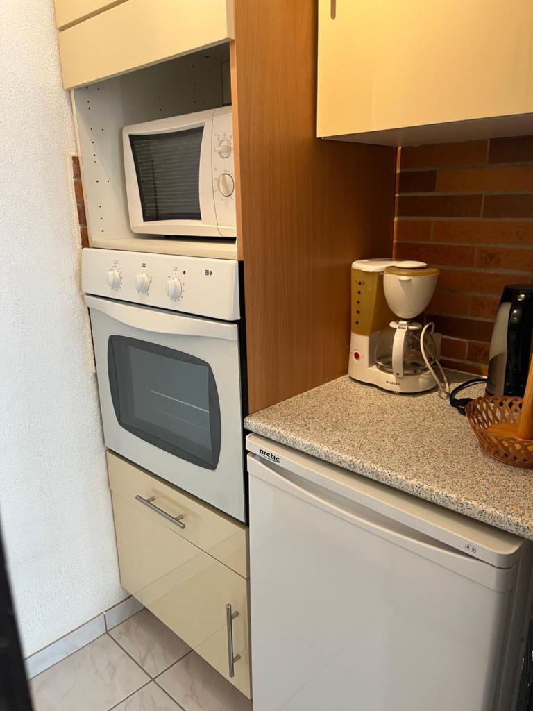 Appartement pour 4 personnes, Résidence les Mélèzes, Saint-Chaffrey photo 4