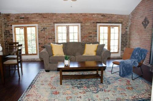 Jean Lafitte House Room Type - Two-Bedroom Loft