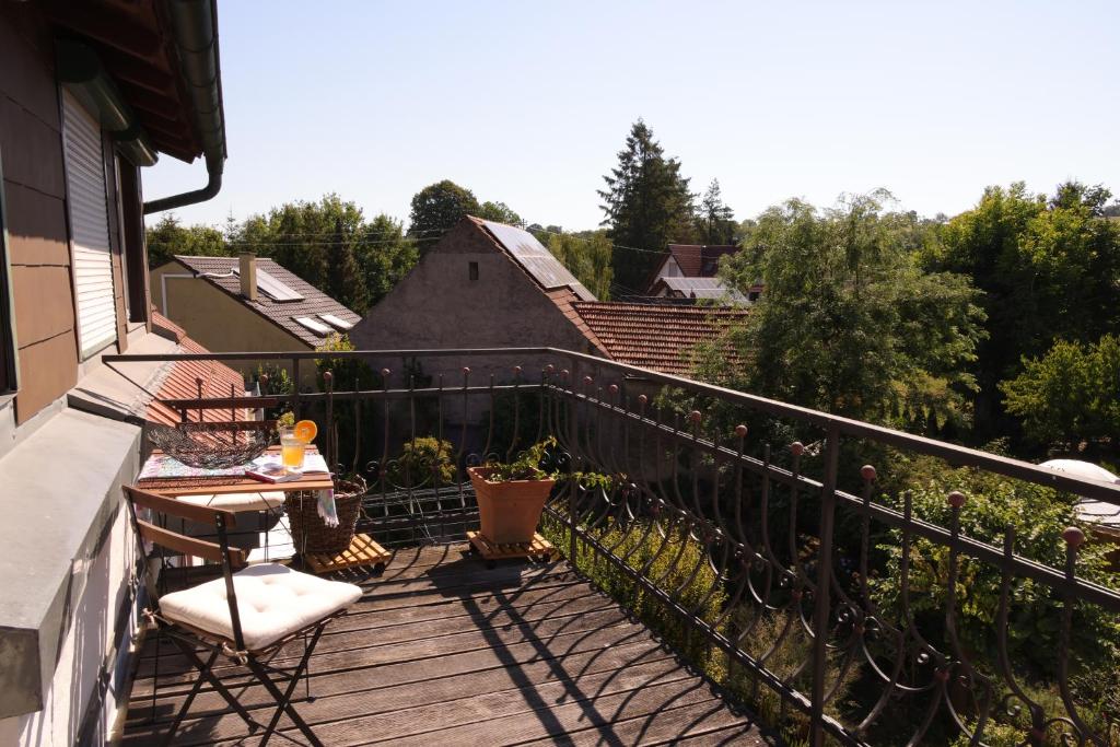 Charmante, großzügige Ferienwohnung Villa Fleurie photo 2