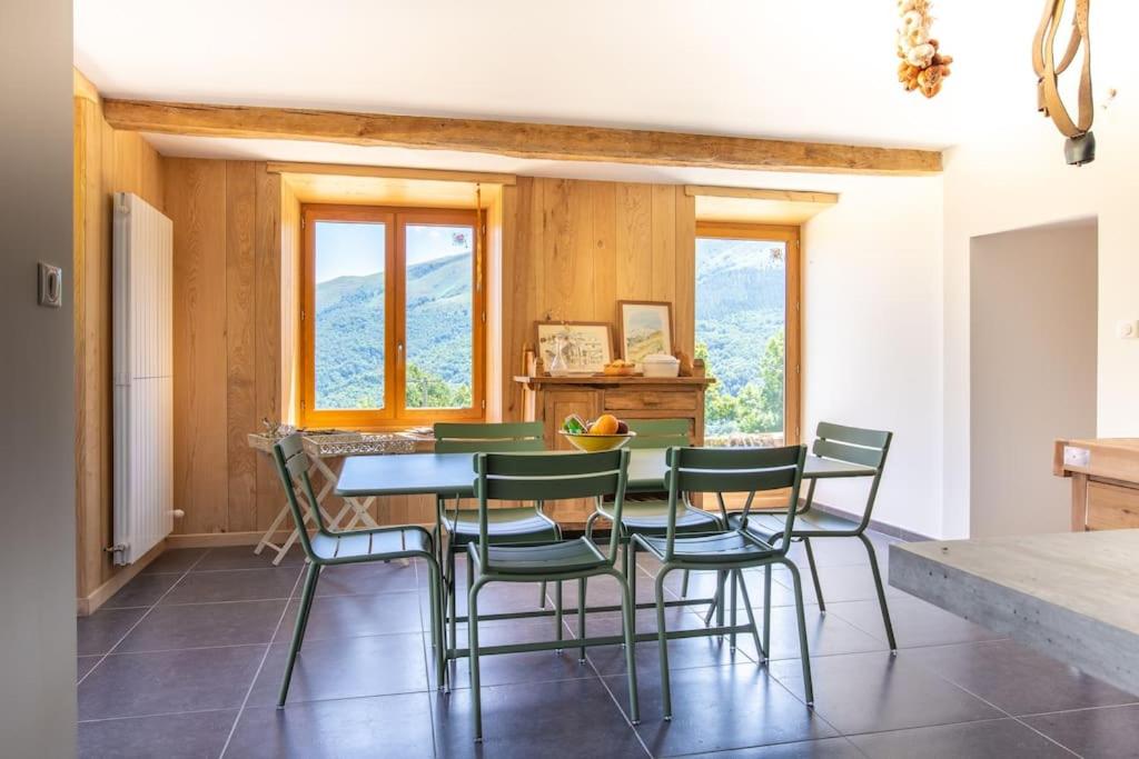 Ferme d'alpage grand confort sur 3ha dans un cadre naturel photo 4