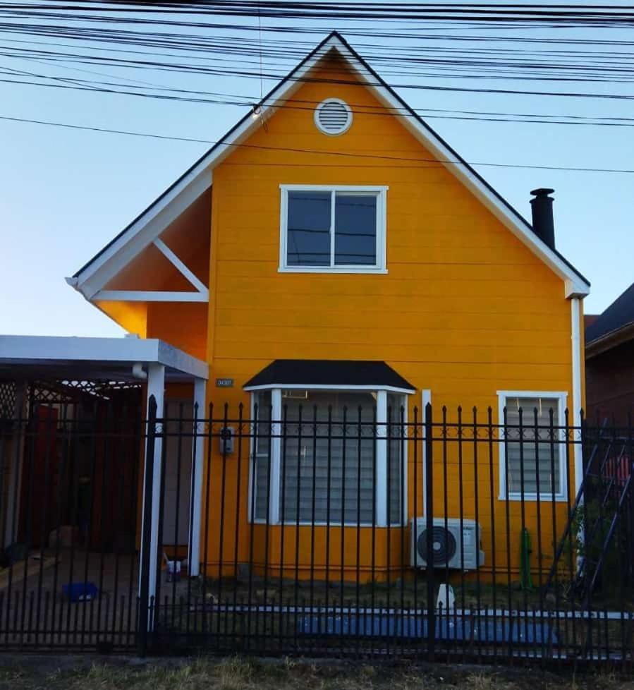 Casa para arriendo temporada de verano Temuco