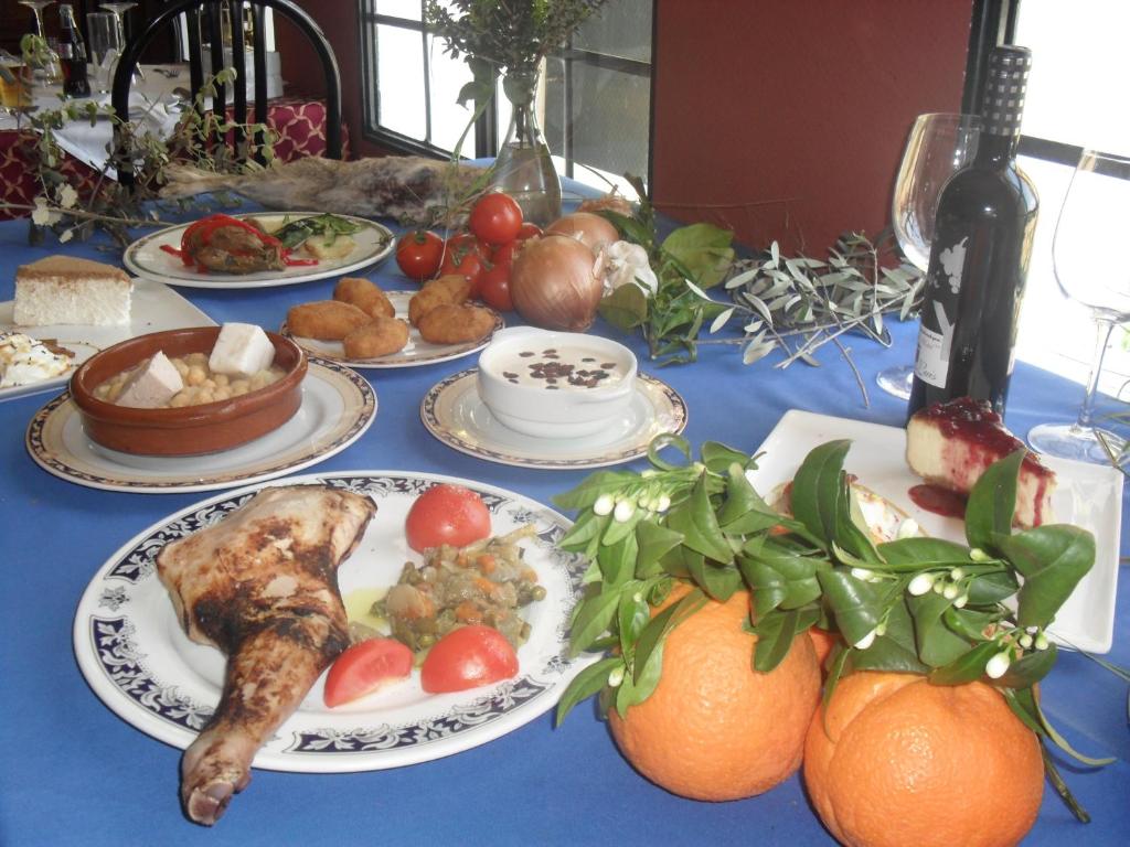 Hostal San Luis photo 4