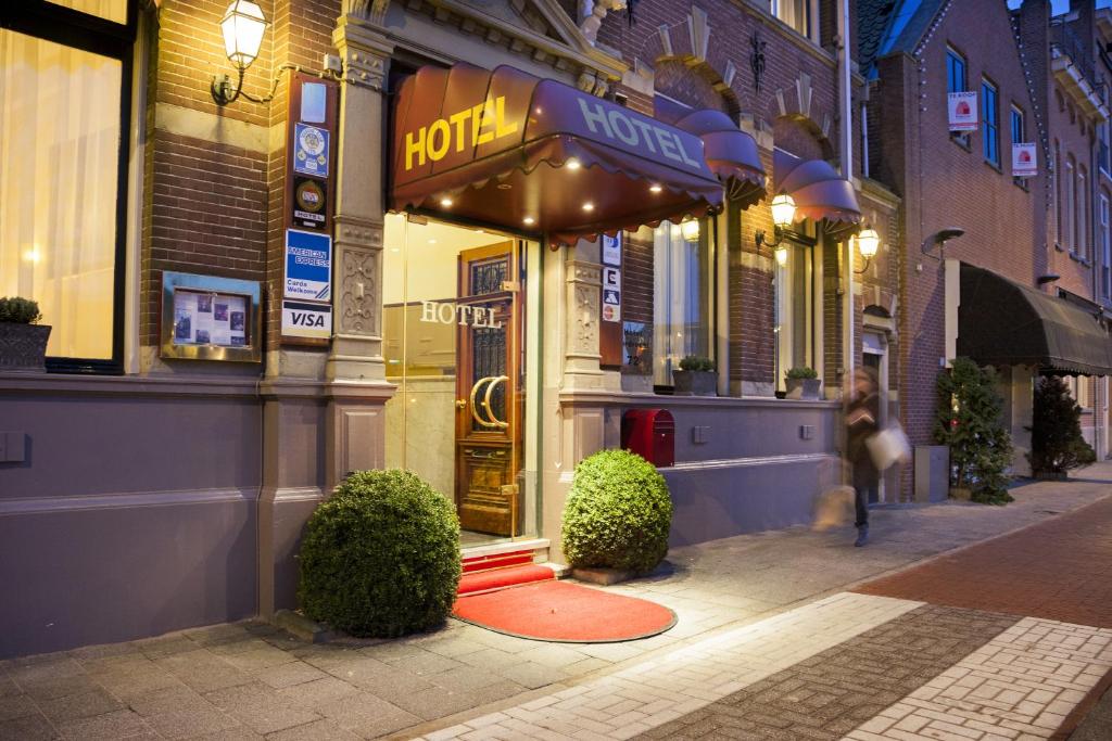 Hotel Dordrecht photo 2