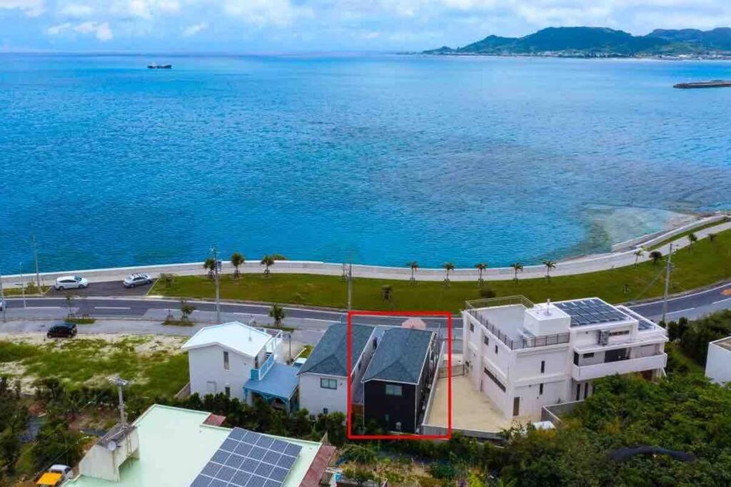 海辺花園海まで徒歩1分日出絶景の個室テラス焼肉無料空港迎え