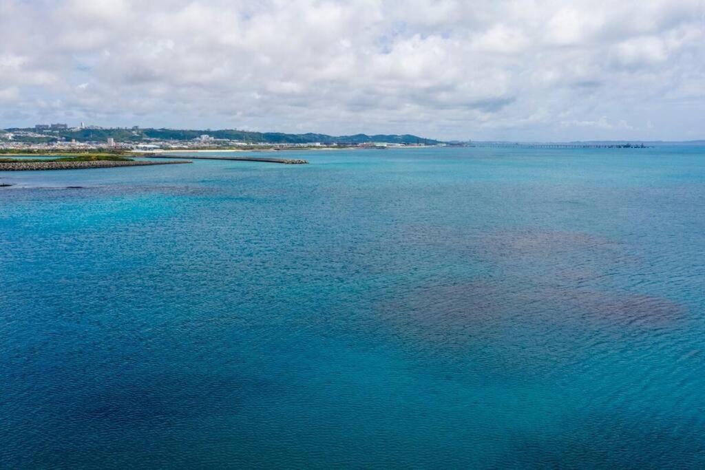 海辺花園海まで徒歩1分日出絶景の個室テラス焼肉無料空港迎え photo 4