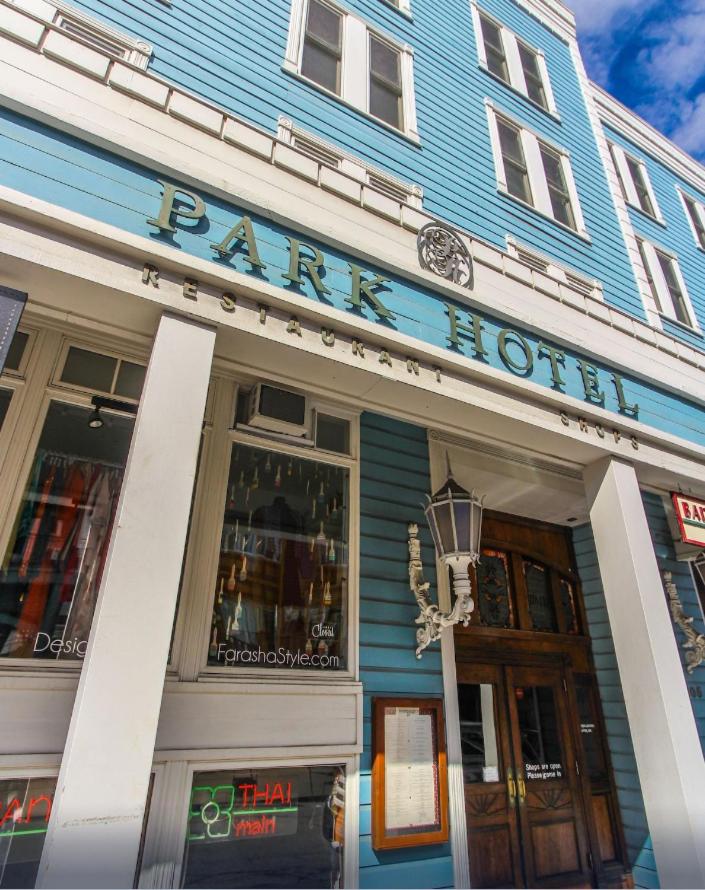 Park Hotel Condominiums image